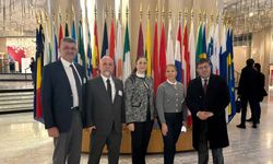 Beş sivil toplum örgütünden Avrupa Konseyi ve Avrupa Parlamentosu’na ziyaret...