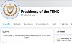 Cumhurbaşkanlığı’nın İngilizce sosyal medya hesapları devrede…