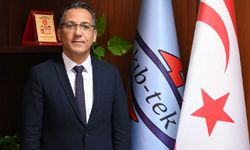 Kıbrıs Türk Elektrik Kurumu (Kıb-Tek) Genel Müdürü Dalman Aydın’dan Yeni Yıl Mesajı