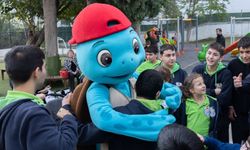 “Engelsiz Mutluluk Bahçesi” Çocuklarla Birlikte Hayat Buldu