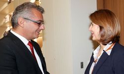 Erhürman- Holguín görüşmesi sona erdi