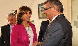 Erhürman-Holguin görüşmesi bugün