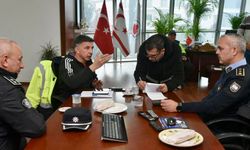 Gönyeli Alayköy Belediyesi’nde kriz masası oluşturuldu… Yetkililer durumu değerlendiriyor