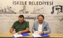 İskele Belediyesi ile KKTC Avcılık Federasyonu arasında iş birliği