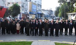 Küçük Kaymaklı şehitleri düzenlenen törenle anıldı