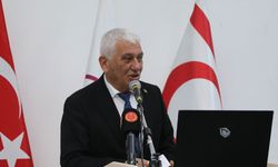 Güzelyurt Belediye Başkanı Özçınar, su sorunları konferansına katıldı