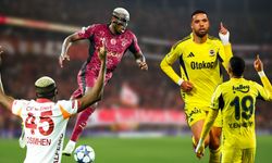 Osimhen ve En-Nesyri, 2025'te Avrupa'nın en formda golcüleri arasında