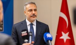 Fidan: Kiminle konuşursam konuşayım Güney Kıbrıs’tan şikayet ediyorlar