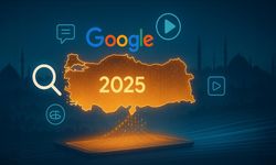 Google, 2025'in Türkiye arama trendlerini açıkladı