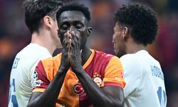 Galatasaray'ın en "hırçını" Davinson Sanchez