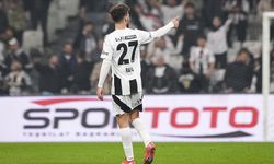 Beşiktaş'ta Rafa Silva, 48 gün sonra kadroda