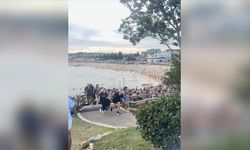 Avustralya'nın Sydney kentindeki plajda düzenlenen silahlı saldırıda 12 kişi hayatını kaybetti