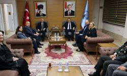 Öztürkler, Trabzon’da…