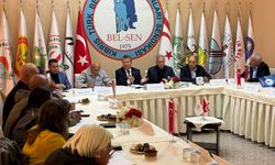 Başbakan Üstel, Güzelyurt’ta sivil toplum temsilcileriyle görüştü