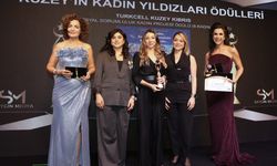 Kuzey Kıbrıs Turkcell’e “Yılın Sosyal Sorumluluk Projesi” Ödülü