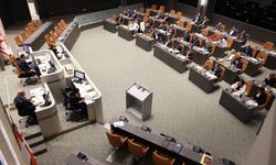 AÖA, LAÜ ve DAÜ bütçeleri Meclis’te oy çokluğuyla kabul edildi