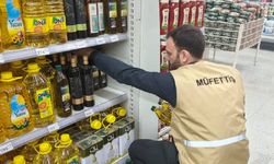 Piyasada zeytin yağı denetimi... 1 ürün tağşişli