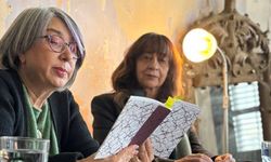 Neşe Yaşın’ın şiirleri Rüstem Kitabevi’nde dört dilde seslendirildi