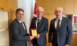 MOK Başkanı Kamalı Ankara’da temaslarda bulundu