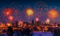 Dünya 2026’yı karşılamaya başladı