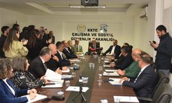 İtirazlar nedeniyle asgari ücret Komisyon’a iade edildi