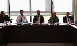 İdari, Kamu ve Sağlık İşleri Komitesi toplandı