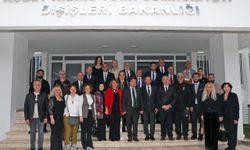 Ertuğruloğlu: Egemen eşitlik ve eşit uluslararası statü politikasından dönüş olmayacak