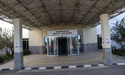 Memur-Sen Gazimağusa Devlet Hastanesinde uyarı grevi yaptı