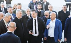 TC Ticaret Bakanı Ömer Bolat, Güzelyurt Soğuk Hava Deposu’nu İnceledi