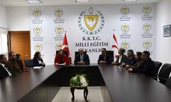 “Meslek Standardı Geliştirme Uzmanı” sertifikaları verildi