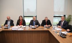 Sayıştay denetim raporu Genel Kurul'a sevk edildi