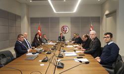 Toplu Taşıma Projesi onaylandı