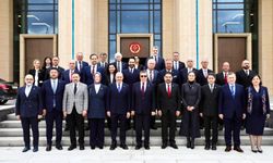 Üstel, TBMM AB Uyum Komisyonu heyetiyle görüştü: Kıbrıs Türkü yalnız değil