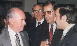 Akıncı’dan George Vassiliou için taziye mesajı