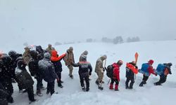 Artvin’den acı haber: Çığ faciasında bir çobanın daha cansız bedenine ulaşıldı