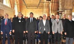 Lefkoşa Bedesten'de Kıbrıs’ta Ahiliğin ele alındığı çalıştay yapıldı