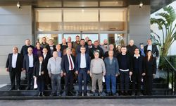 Cumhurbaşkanı Tufan Erhürman Gazimağusa bölgesini ziyaret etti