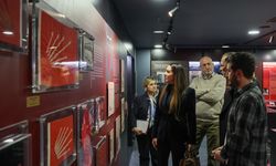 CTP’den CHP Parti Okulu’na ziyaret