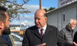 Dinçyürek: Gaziköy’e 10 yıl sonra sağlık hizmeti geri döndü