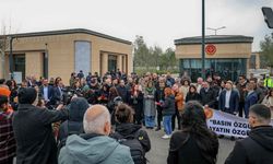 Meclis önünde ‘ifade özgürlüğü’ eylemi!