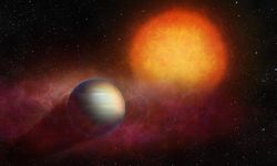 Uzayda tek başına sürüklenen Satürn büyüklüğünde bir gezegen keşfedildi