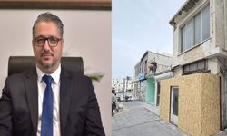 Girne Belediyesi’nden âtıl yapılara müdahale...
