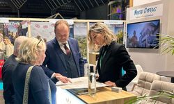 KKTC, Hollanda Turizm Fuarı’nda yerini aldı