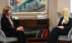 Holguin, Dimitriu ile görüştü