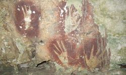 İnsanlığın ilk sanat eseri Endonezya’da bulundu