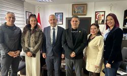 MOK ile Eğitim Ortak Hizmetler Dairesi toplantı yaptı