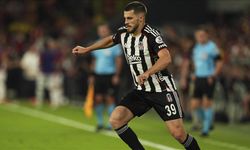 Beşiktaş'ta Çek futbolcu David Jurasek'in kiralık sözleşmesi feshedildi