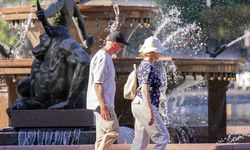 Avustralya'da hava sıcaklıklarının 50 dereceye yaklaşması bekleniyor