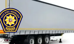 TIR dorsesinde ülkeye giriş yaptılar, tutuklandılar!