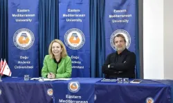 DAÜ’de “Bir Diplomatın Hayatı” semineri düzenlendi...